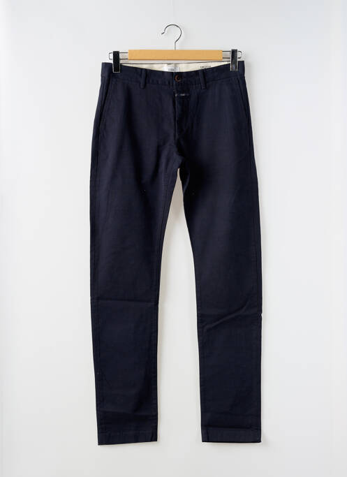 Pantalon chino albastru CLOSED bărbat
