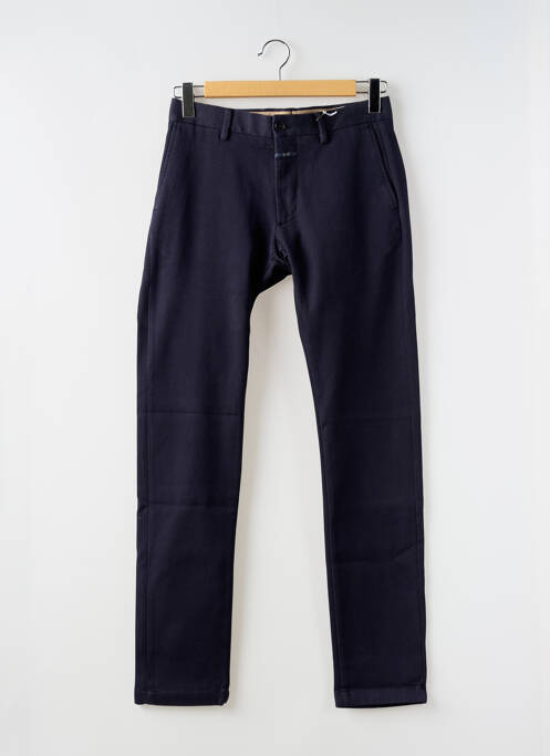 Pantalon chino albastru CLOSED bărbat