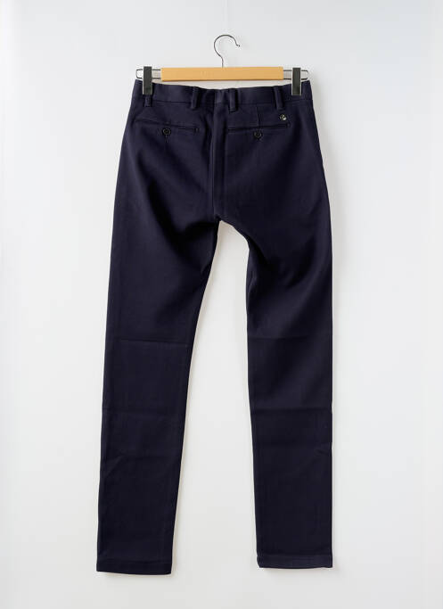 Pantalon chino albastru CLOSED bărbat