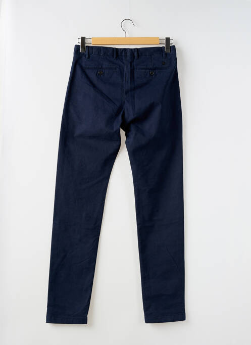 Pantalon chino albastru CLOSED bărbat
