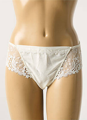 Chilot bej SIMONE PERELE femeie