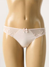 Tanga elasticitate roz SIMONE PERELE femme