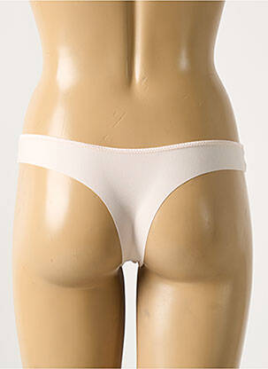 Tanga elasticitate roz SIMONE PERELE femeie