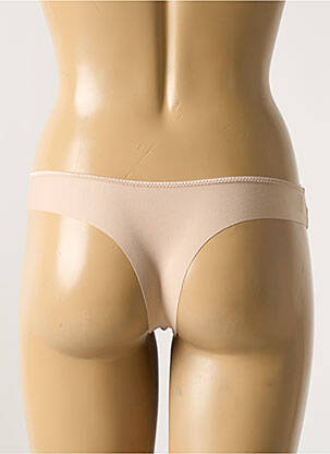Tanga elasticitate piele SIMONE PERELE femeie