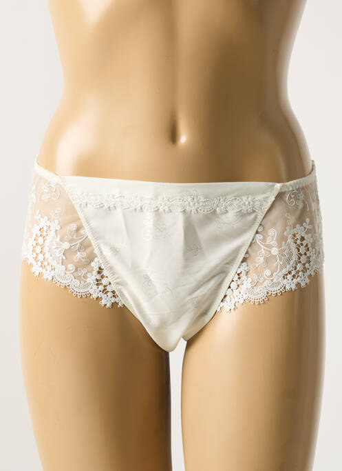 Chilot bej SIMONE PERELE femeie