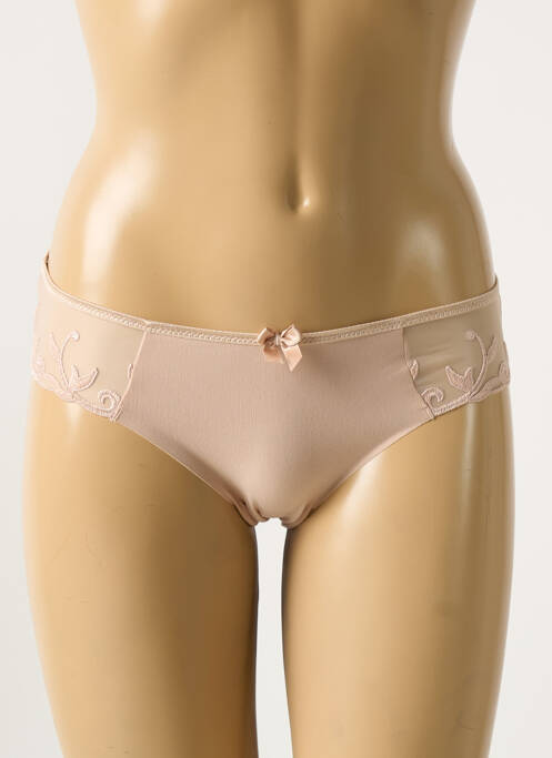 Chilot piele SIMONE PERELE femeie