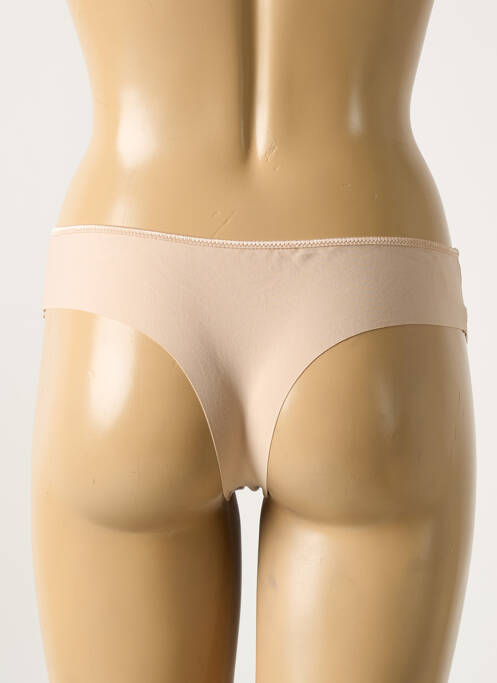 Tanga piele SIMONE PERELE femeie