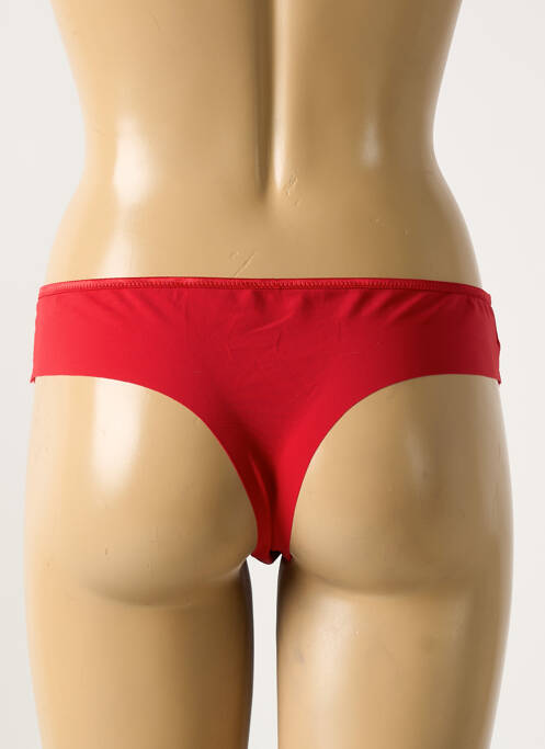 Tanga roșu SIMONE PERELE femeie