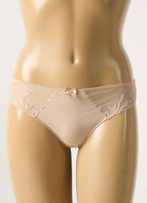 Tanga piele SIMONE PERELE femeie