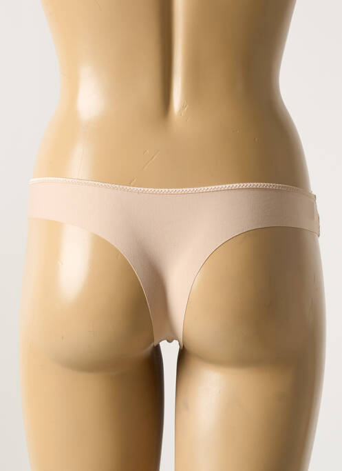 Tanga piele SIMONE PERELE femeie