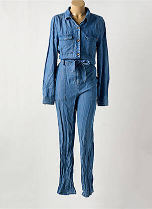 Salopetă-pantalon albastru LA PETITE ETOILE femeie