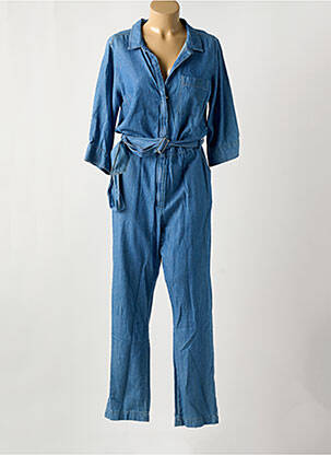 Salopetă-pantalon albastru CKS femeie