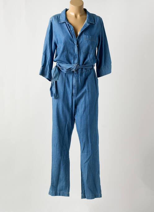 Salopetă-pantalon albastru CKS femeie