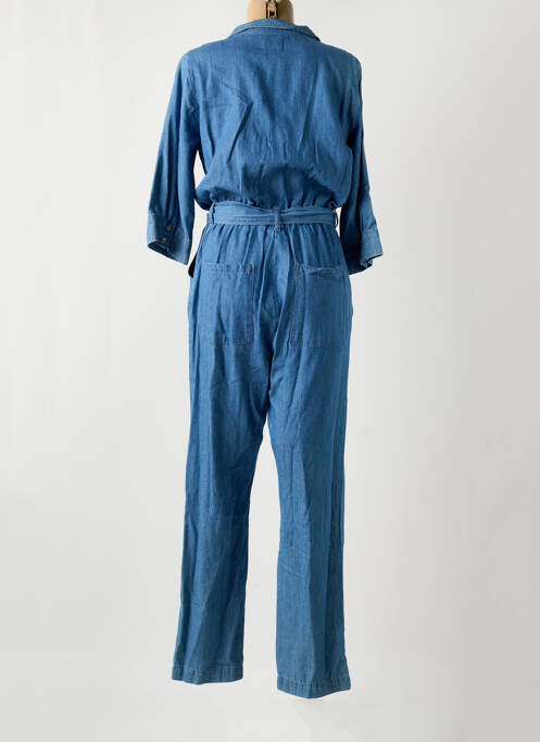 Salopetă-pantalon albastru CKS femeie