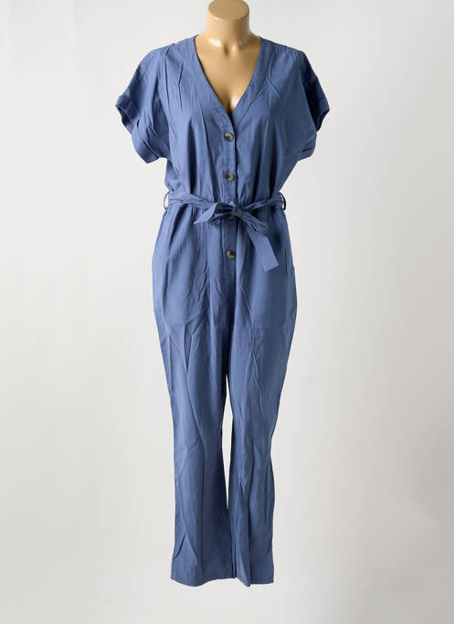 Salopetă-pantalon albastru YAYA femeie