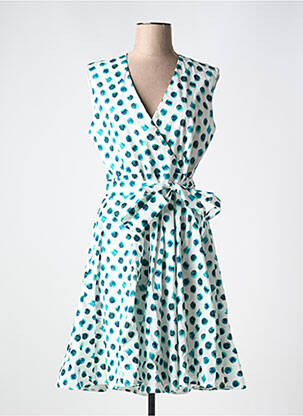 Rochie midi verde ANONYME DESIGNERS femeie