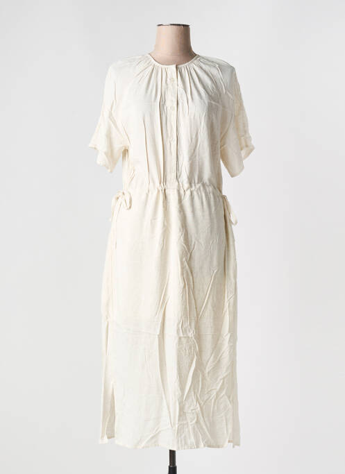 Rochie lungă bej YAYA femeie