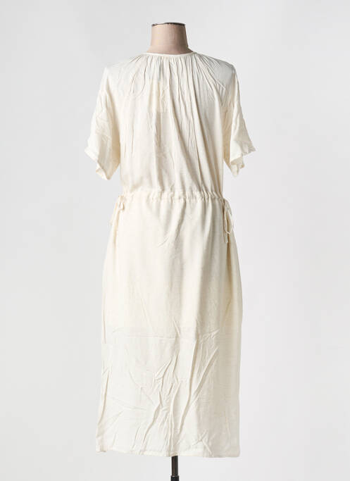 Rochie lungă bej YAYA femeie