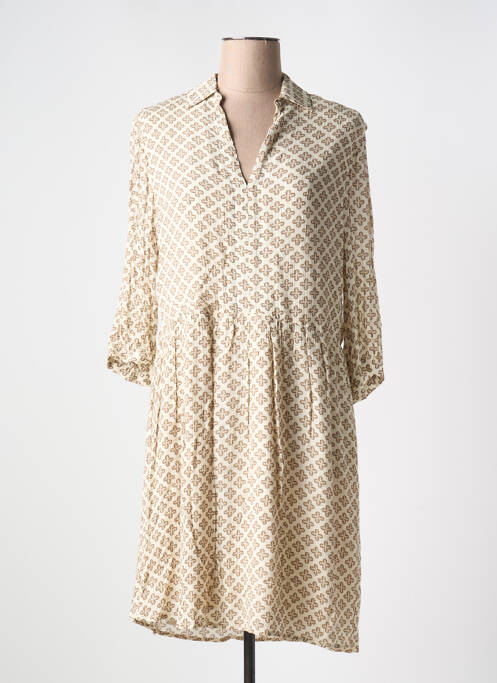 Rochie midi bej YAYA femeie