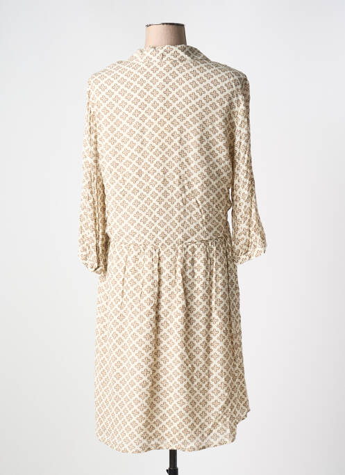 Rochie midi bej YAYA femeie