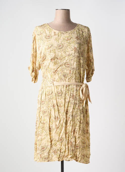 Rochie midi bej YAYA femeie