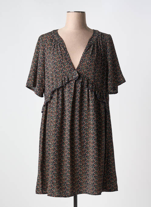 Rochie scurtă verde CHERRY PARIS femeie