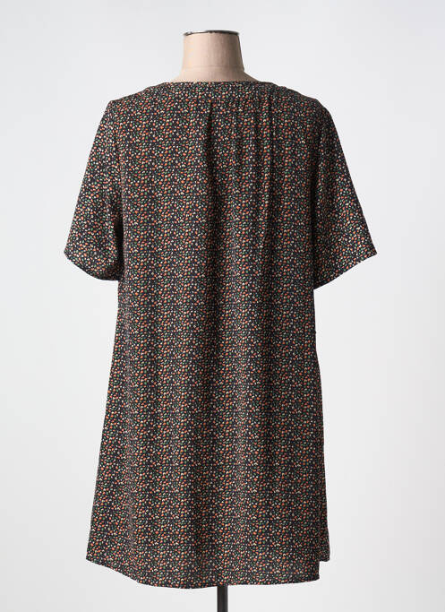 Rochie scurtă verde CHERRY PARIS femeie