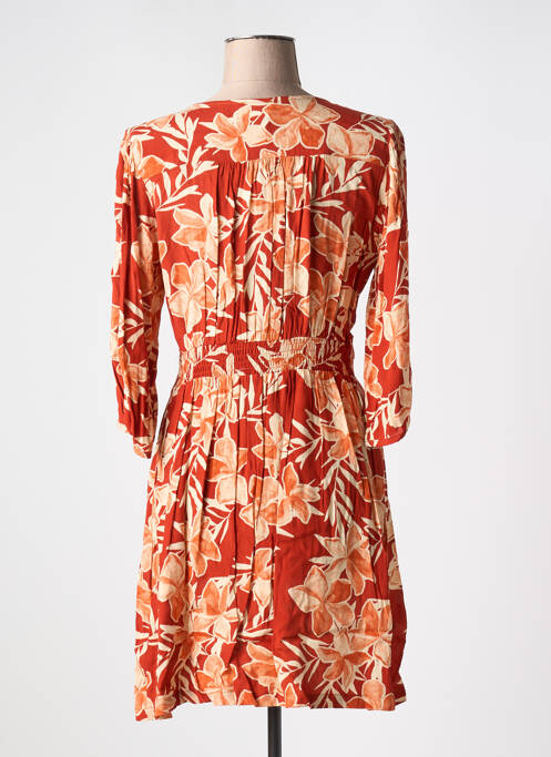 Rochie scurtă portocaliu GRACE & MILA femeie