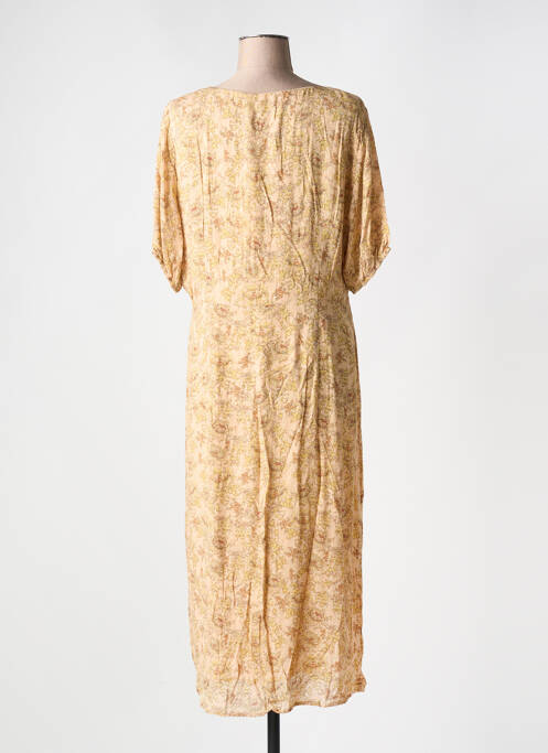 Rochie lungă bej YAYA femeie