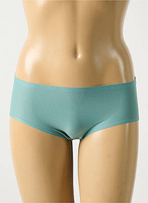 Shorty elasticitate albastru CHANTELLE femeie