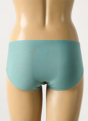 Shorty elasticitate albastru CHANTELLE femeie