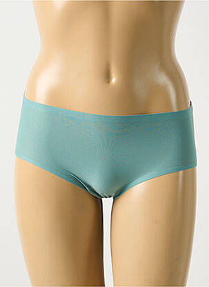 Shorty elasticitate albastru CHANTELLE femeie