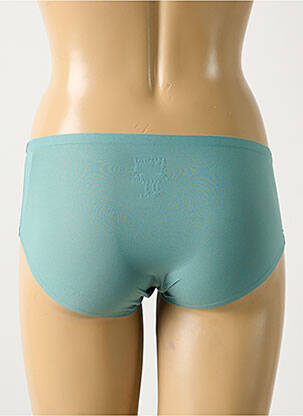 Shorty elasticitate albastru CHANTELLE femeie