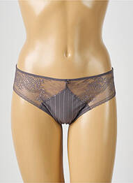Chilot elasticitate gri CHANTELLE femme