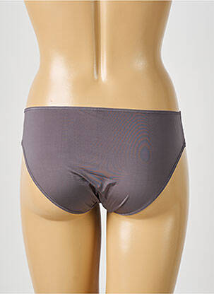 Chilot elasticitate gri CHANTELLE femeie