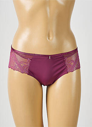 Chilot elasticitate violet CHANTELLE femeie
