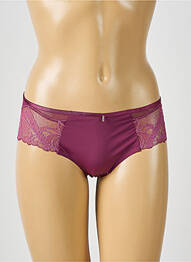Chilot elasticitate violet CHANTELLE femeie