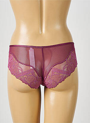 Chilot elasticitate violet CHANTELLE femeie
