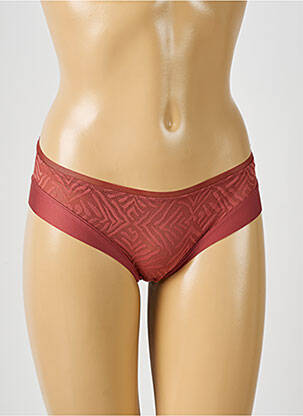 Chilot maro CHANTELLE femeie