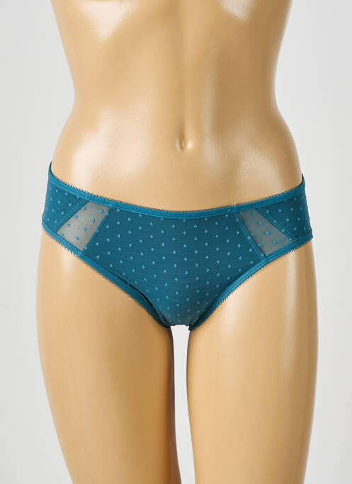 Chilot verde GEMMA DE LOU femeie