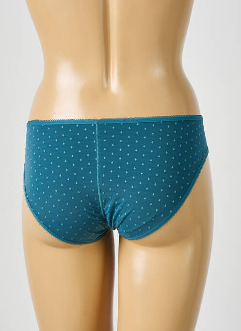 Chilot verde GEMMA DE LOU femeie