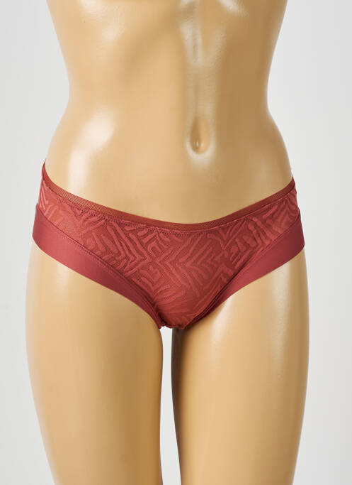 Chilot maro CHANTELLE femeie