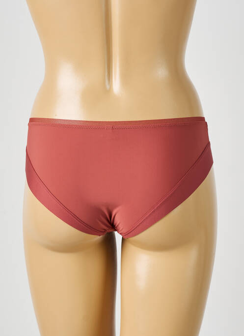 Chilot maro CHANTELLE femeie