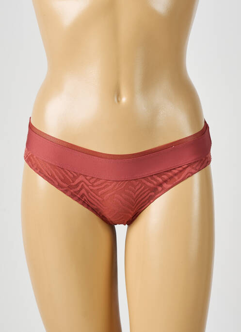 Chilot maro CHANTELLE femeie