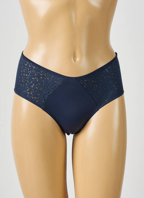 Chilot albastru CHANTELLE femeie