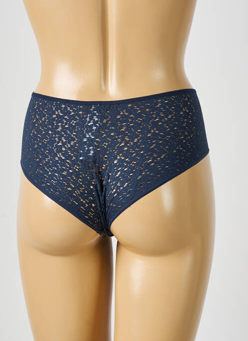 Chilot albastru CHANTELLE femeie