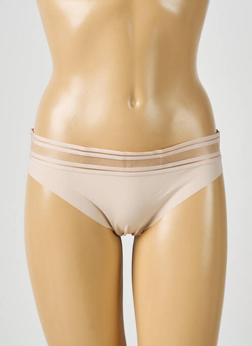 Chilot piele PASSIONATA femeie