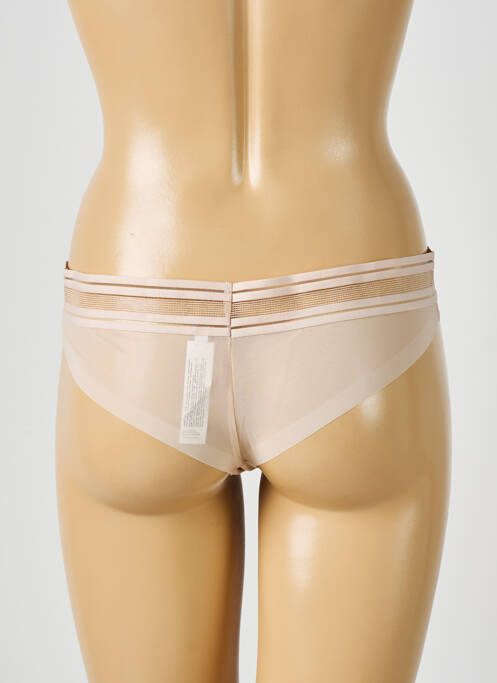 Chilot piele PASSIONATA femeie