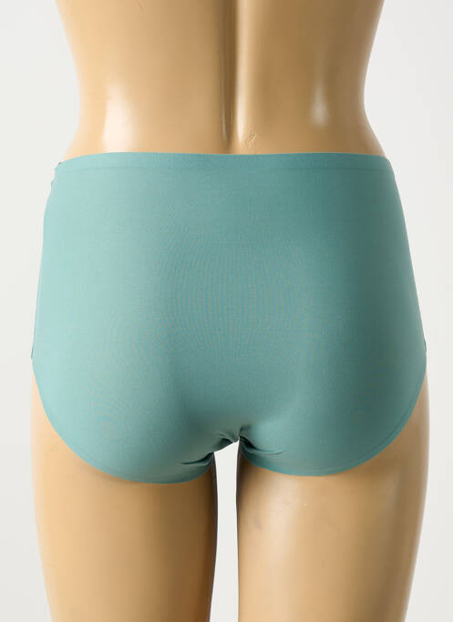 Chilot cu talie înaltă albastru CHANTELLE femeie