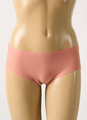 Shorty elasticitate roz CHANTELLE femeie